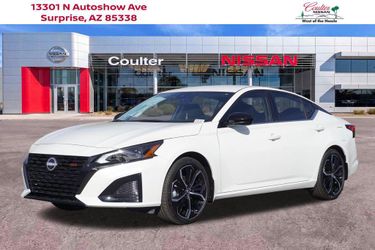 2025 Nissan Altima