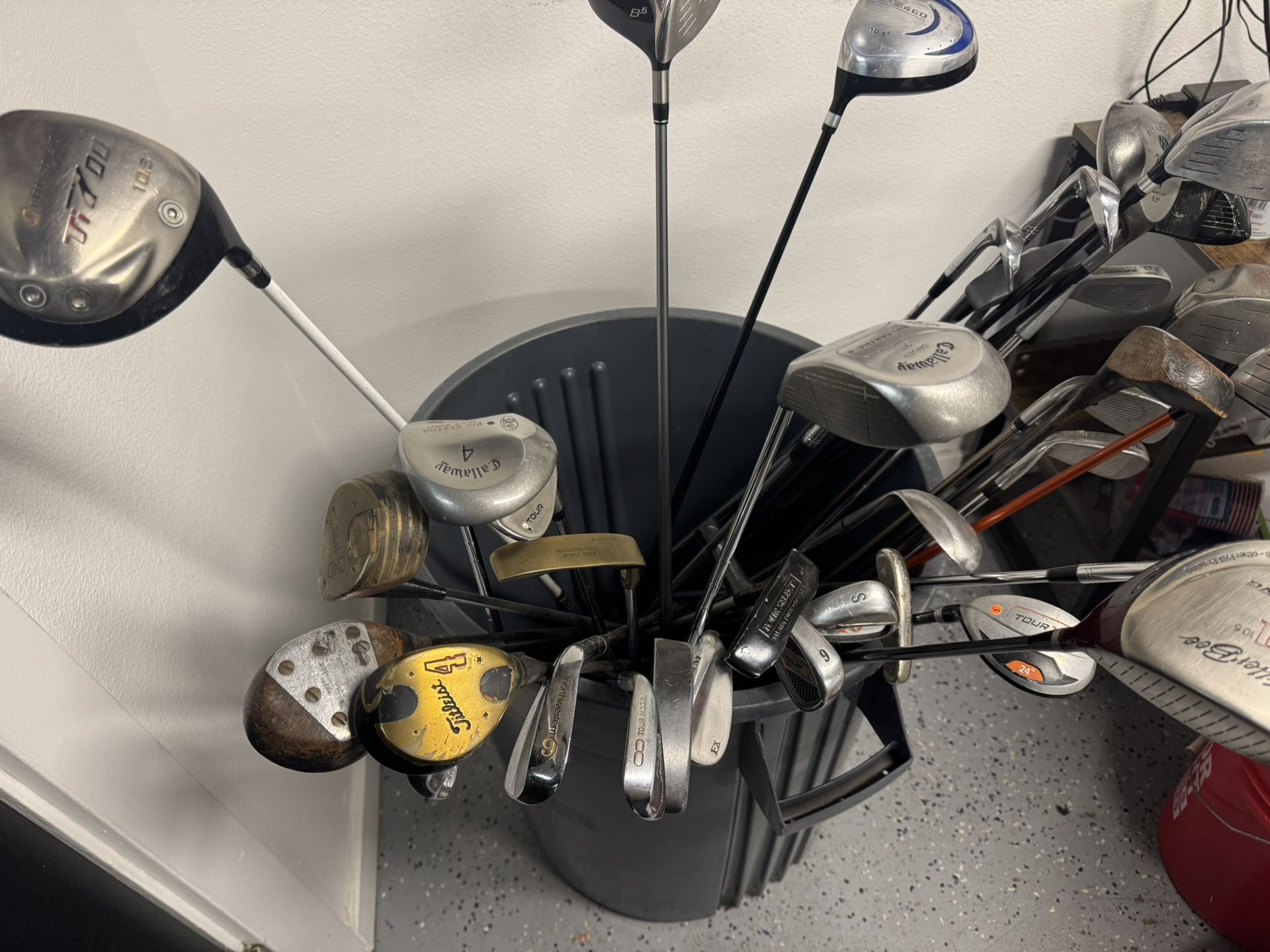 Golf Clubs