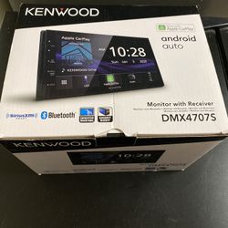Car Audio Accessories.  