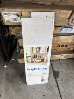 Shoe Rack