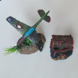 Fish Tank Decorations
