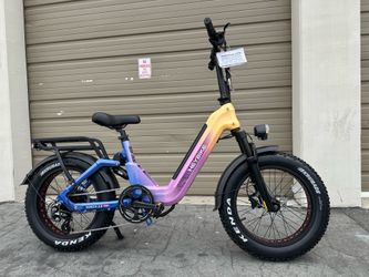 Brand New Limited Edition HEYBIKE Ranger 3.0 Pro Dual Suspension Torque Sensor 1200 Watt Peak Electric Bike