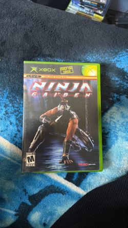 Ninja Gaiden - Xbox