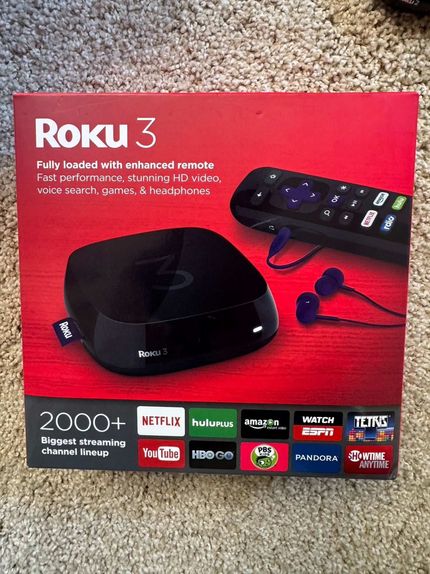 Roku 3 System