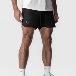 ASRV DSG-0751 TETRA-LITE 5" LINERLESS SHORT