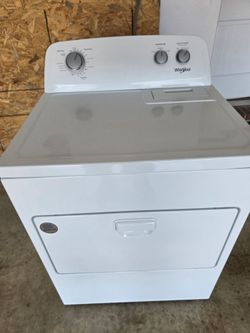 2024 whirlpool dryer electric