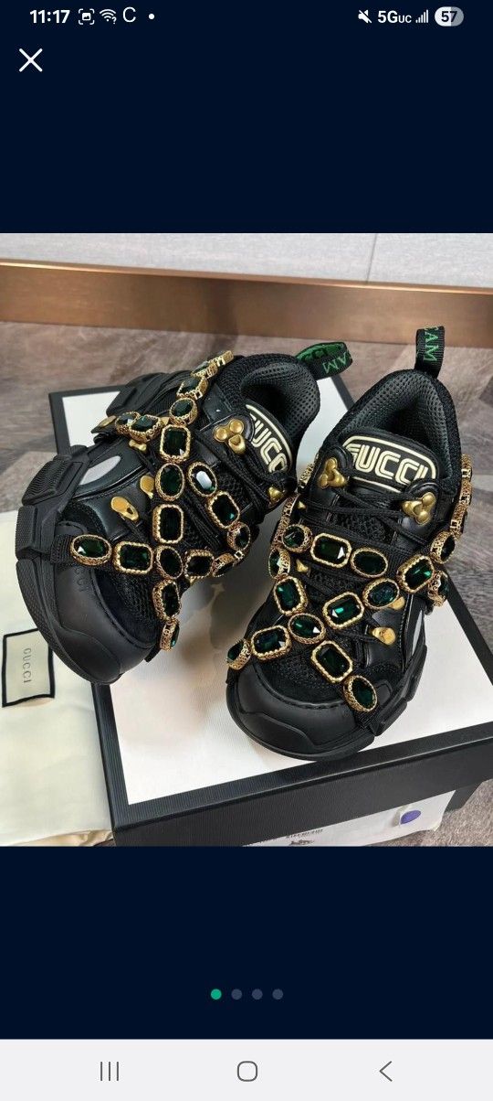 Gucci Flashtrek Rhyton