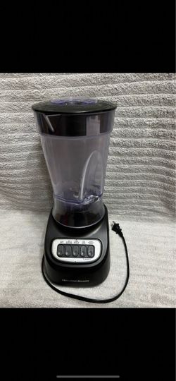 Hamilton Beach Countertop Blender