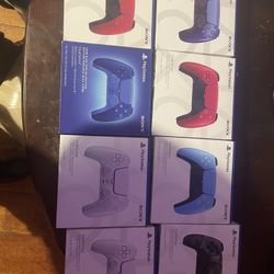 Ps5 Controllers