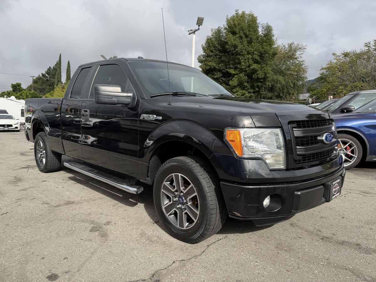 2013 Ford F-150