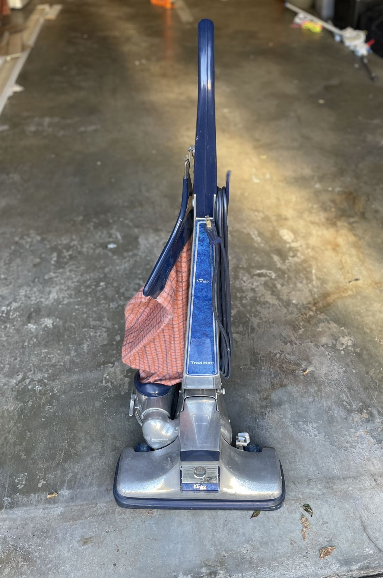 Kirby Tradition Vacuum Cleaner Vintage