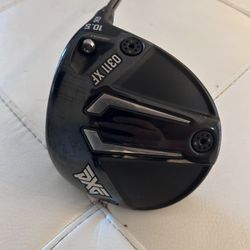 PXG Driver 10.5 Loft