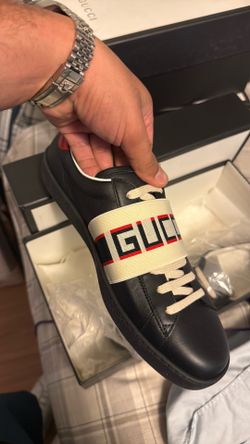Brand new men’s Gucci size 10  us
