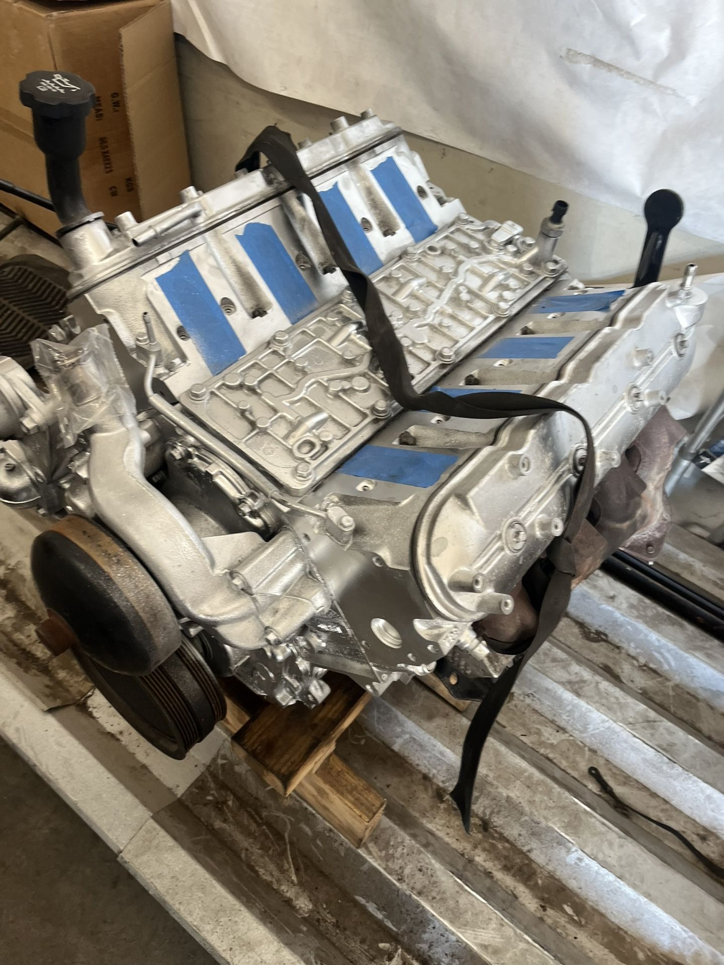 Surprising Used 5 3 Motor For Sale Photos