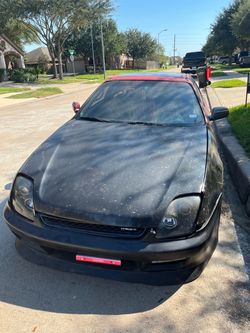 2000 Honda Prelude