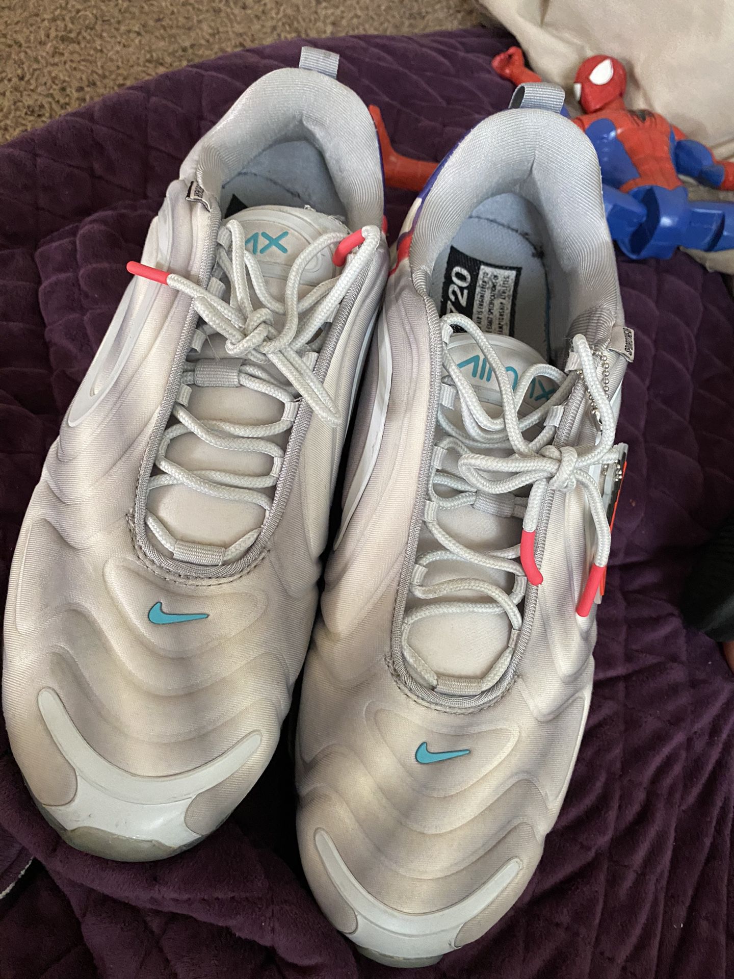 Air max 720 size 11 and 8/10 condition