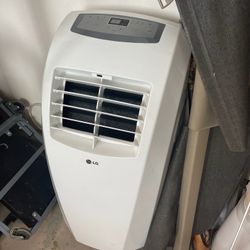 LG Air Conditioner 10,000 Btu