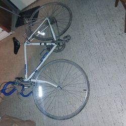 Raleigh TECHNIum 400 