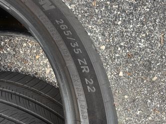 Michelin pilot sports