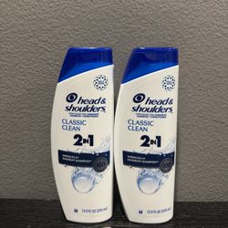 Head & Shoulders 2in1
