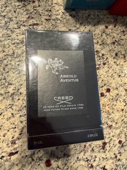 Creed Cologne