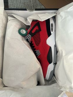 Jordan 4 Toror bravo
