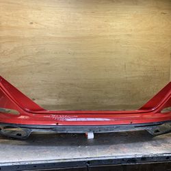 2015-2018 Ferrari California T Rear Bumper