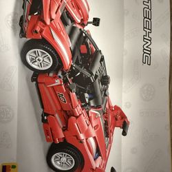 FERRARI LEGO 