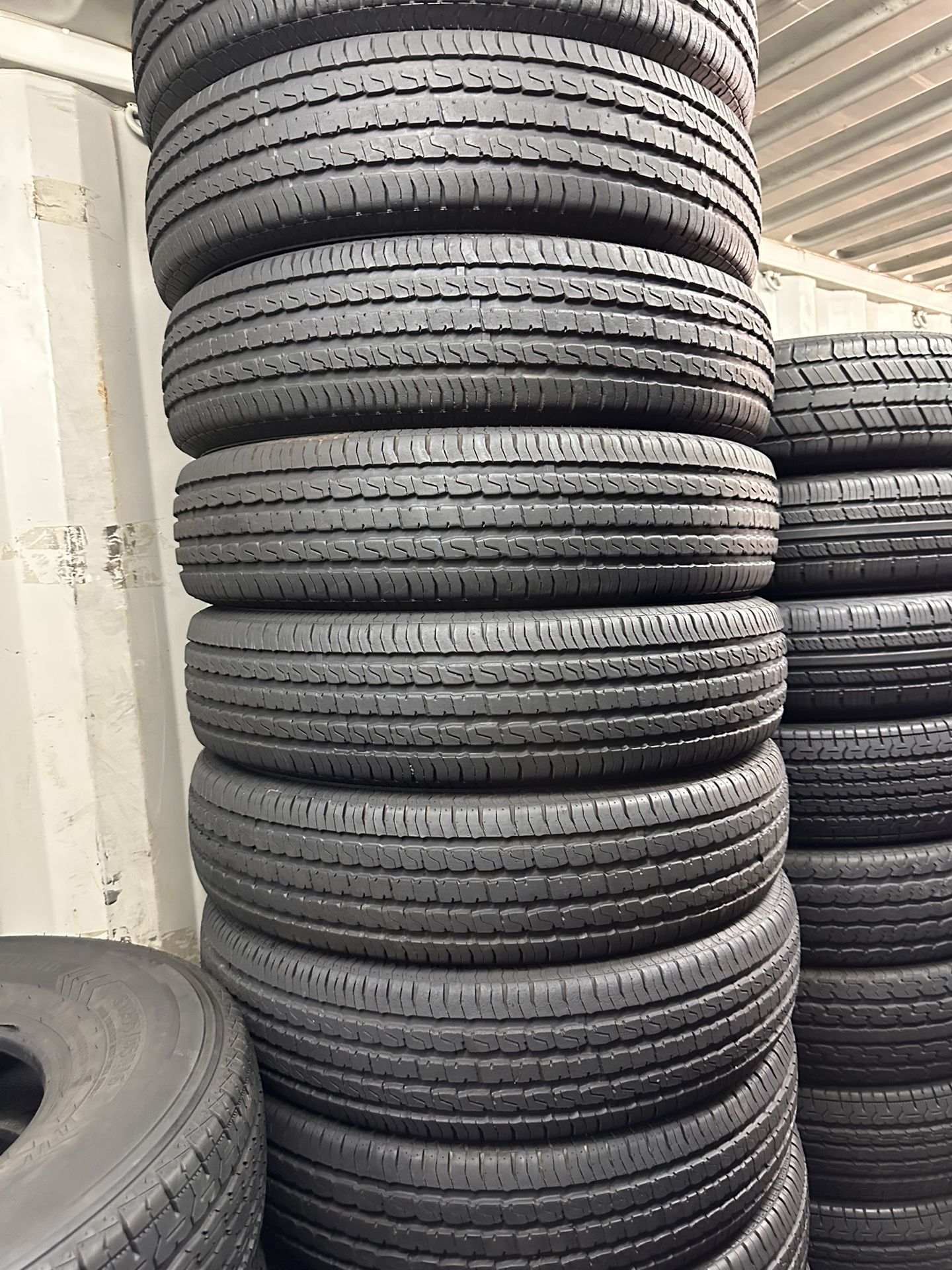 235/85/16 Trailer Tires 10ply