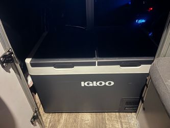 Igloo 83-quart Dual Zone Electric Cooler