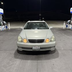 2001 Lexus GS 300