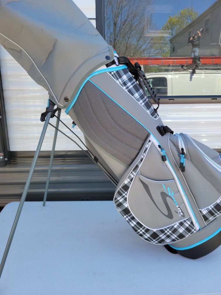 Adams Speedline Plus Golf Stand Bag