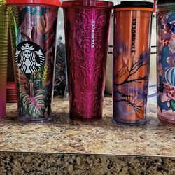 Starbucks Cups