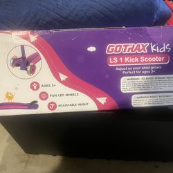 New In box kids Scooter $20