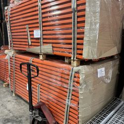 Warehouse Pallet Racks 