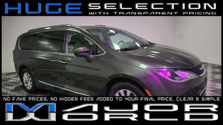 2019 Chrysler Pacifica