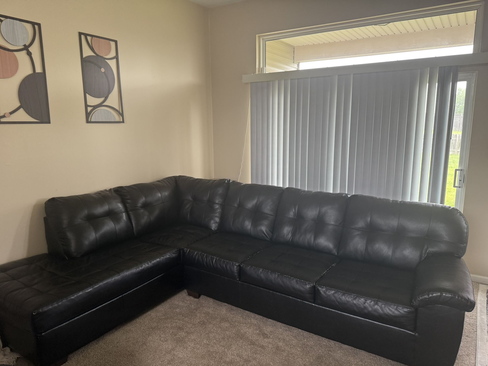 Sectional Couch