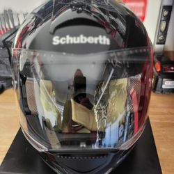 Schubert Helmet