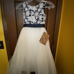 flower girl dress