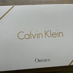 Obsession Calvin Klein Gift Set