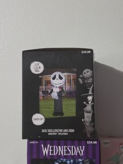 Halloween decorations