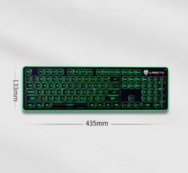LangTu  LT600 Keyboard & Mouse