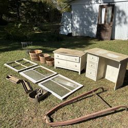 Old, Antique Items - Free