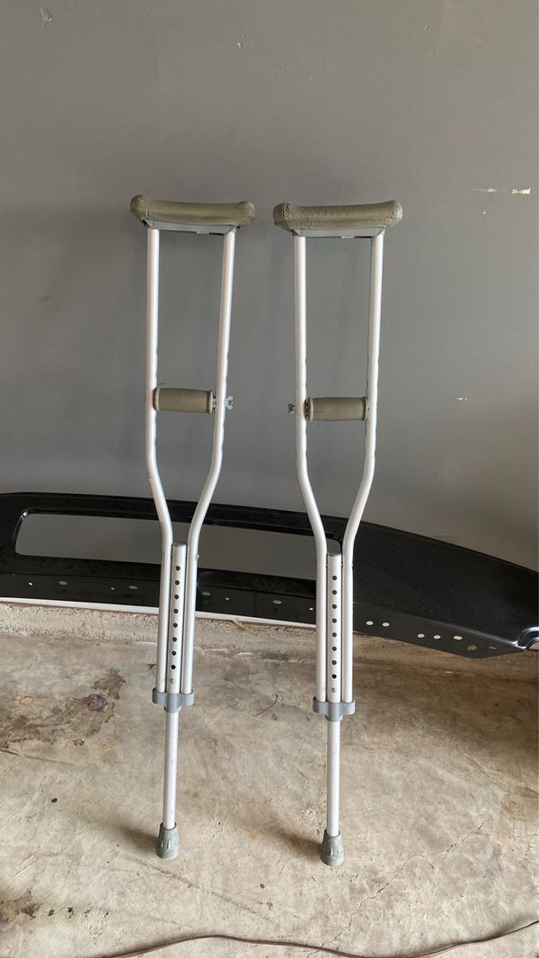 Crutches for Sale in Houston, TX OfferUp