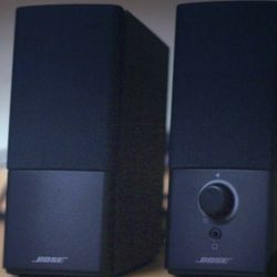 Bose Companion 2 Series III Multimedia Speaker System  (Used)