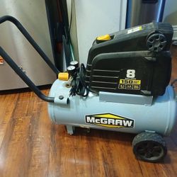 McGraw Air Compressor