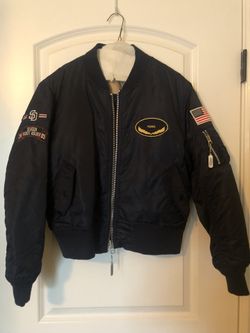 San Diego Padres Official Bomber Jacket - small