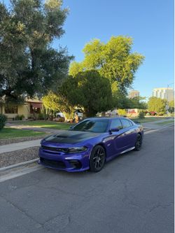 2018 dodge charger 392 scat pack