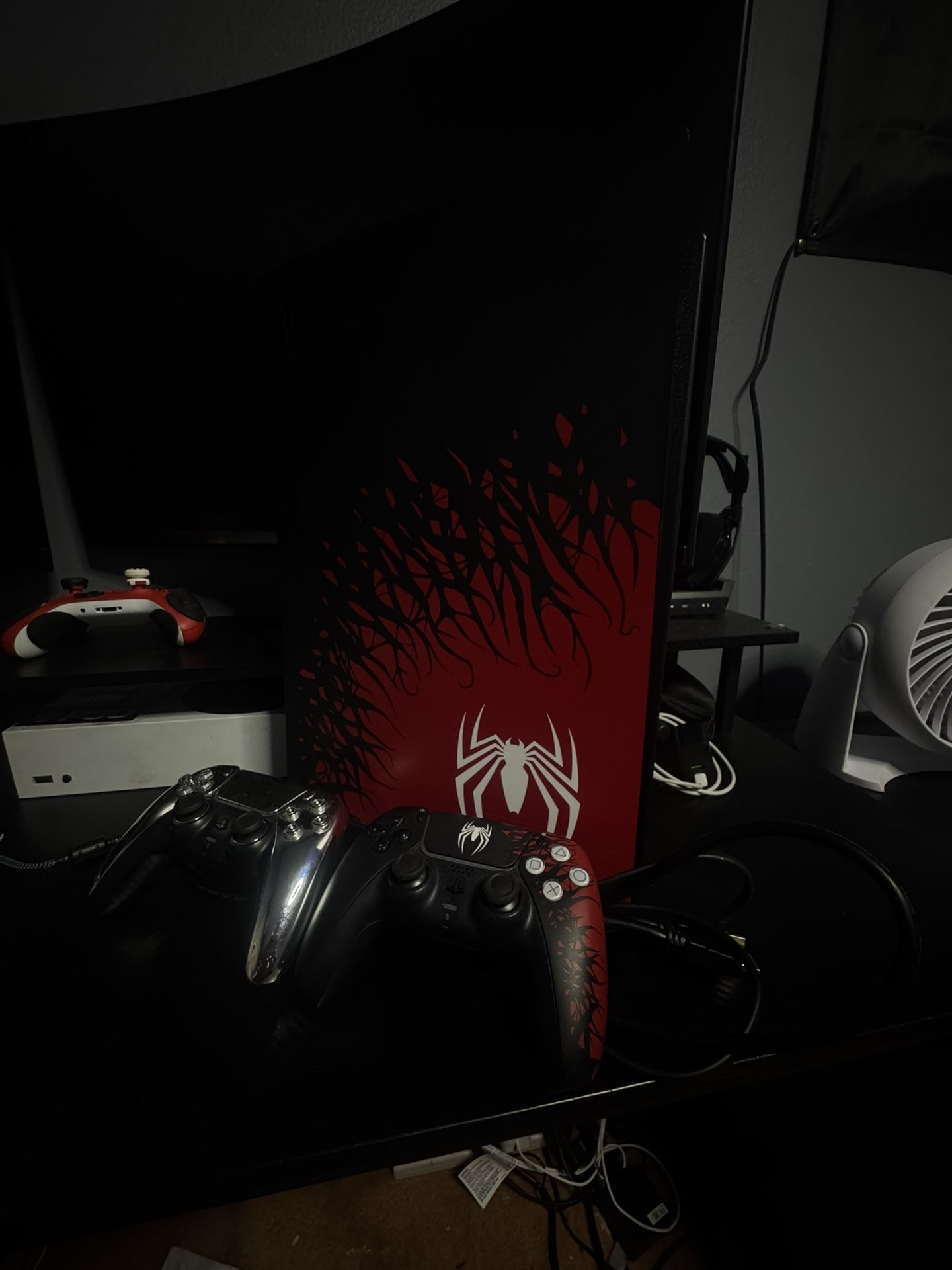 PS5 Spider Man Edition