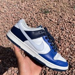Sz 10.5 Navy Nike Dunk $40 FIRM NO TRADES